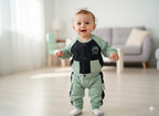 Winter China Collection Trouser Shirt - Infants/Boys