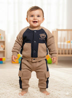 Winter China Collection Trouser Shirt - Infants/Boys