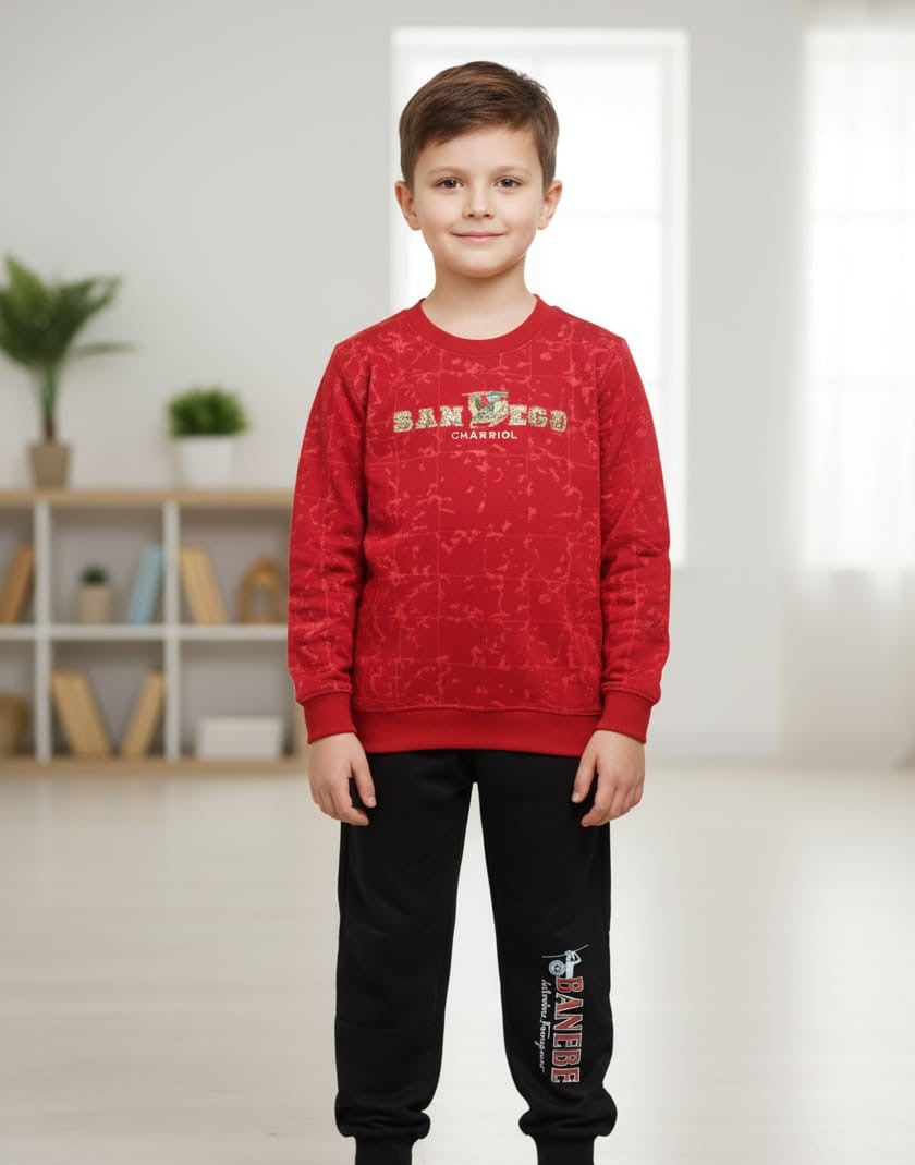 Winter Suit - Banebe for Boys
