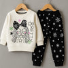 Pretty Girl Winter Tracksuit