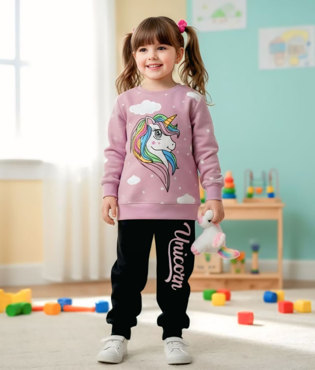 Unicorn Winter Tracksuit
