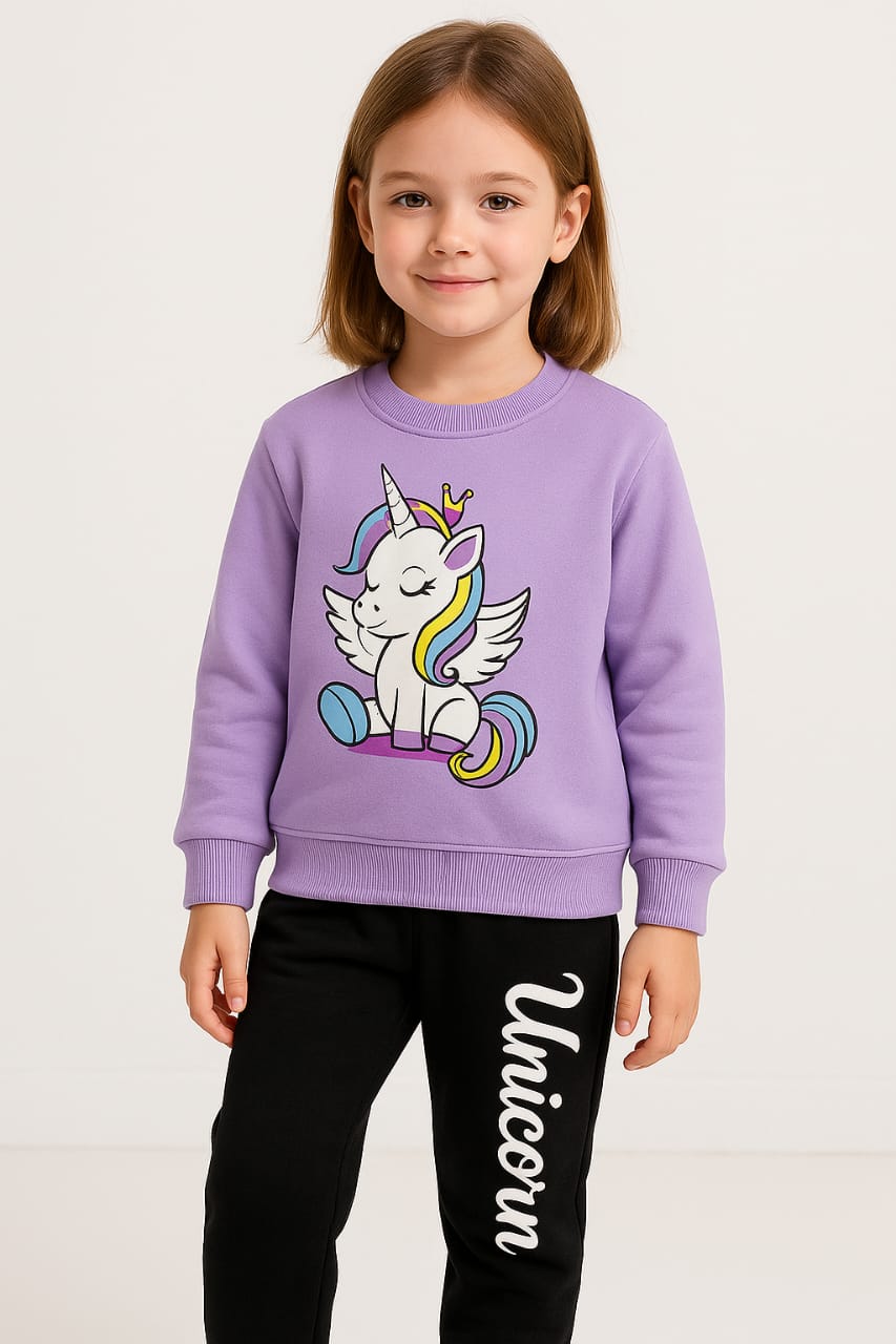 Unicorn - Premium Winter Tracksuit