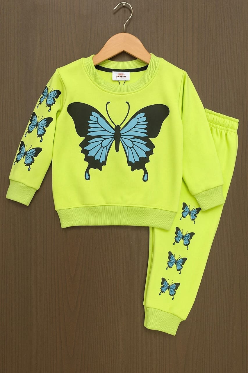 Butterfly - Premium Winter Tracksuit