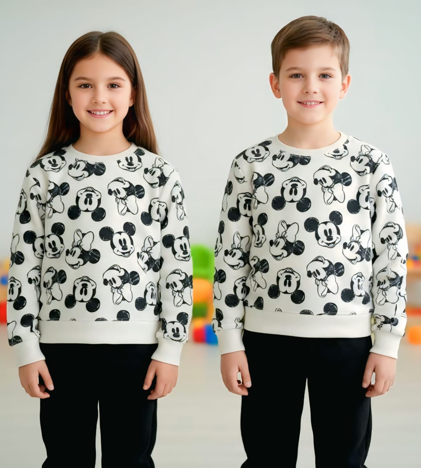 Mickey - Premium Winter Tracksuit