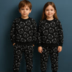 Bear Winter Tracksuit - Black Edition