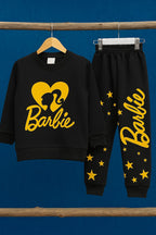 Barbie Winter Tracksuit- Black Edition