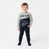 Dad & Me  - Premium Winter Track Suit for Boys