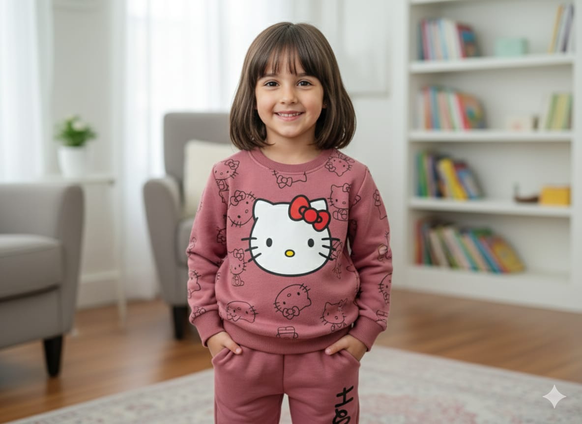 Hello Kitty  - Winter Track Suit