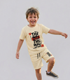 Boys Graphic Summer Co-Ord Set