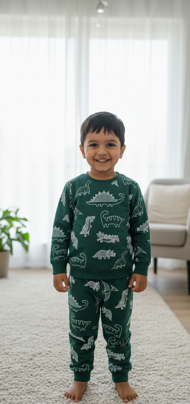 DINOSAUR - Winter Track Suit