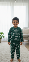DINOSAUR - Winter Track Suit for Boys