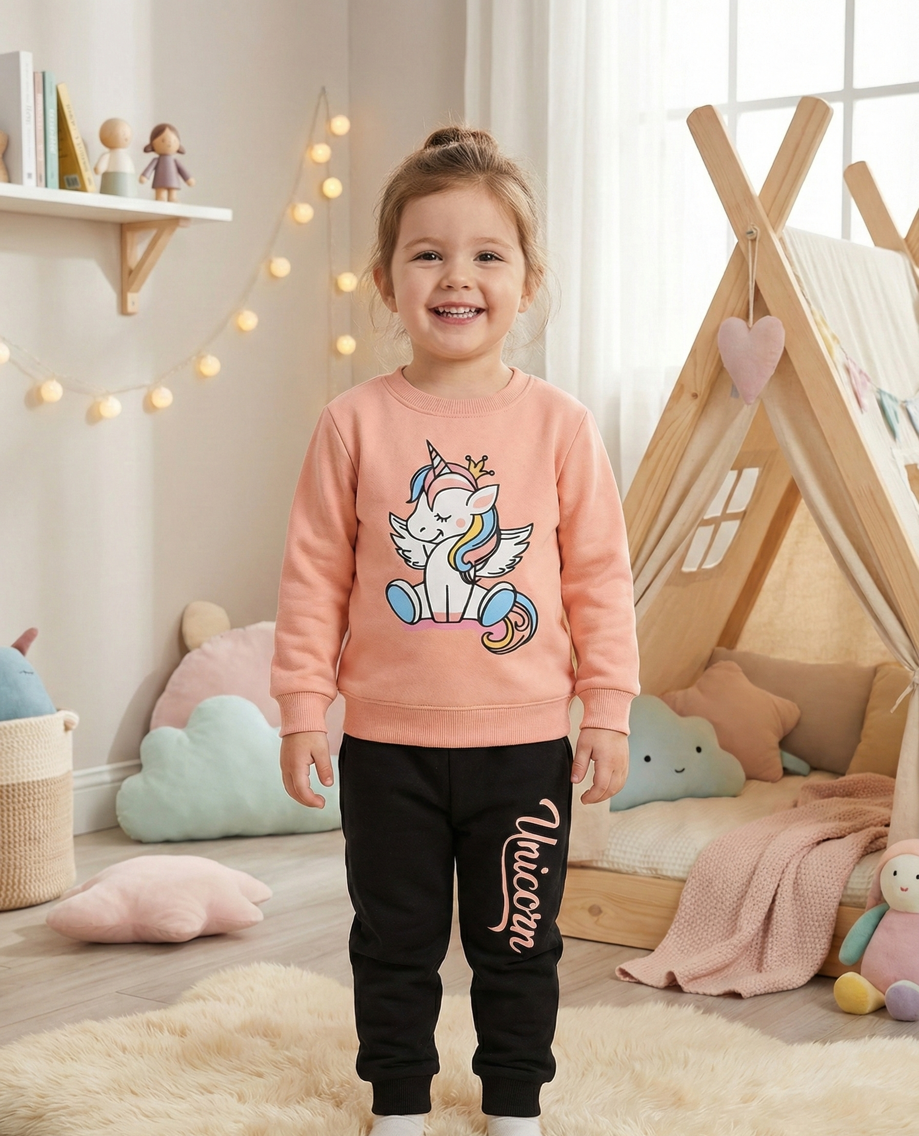UNICORN - Winter Track Suit