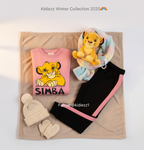 Comfy Cozy Winter Track Suit - Simba for Girls