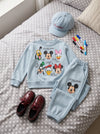 Disney Classic Characters Fleece Tracksuit