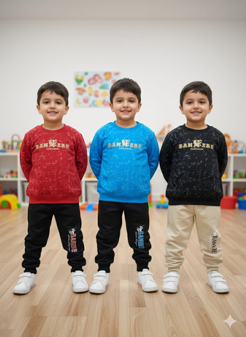 Winter Suit - Banebe for Boys