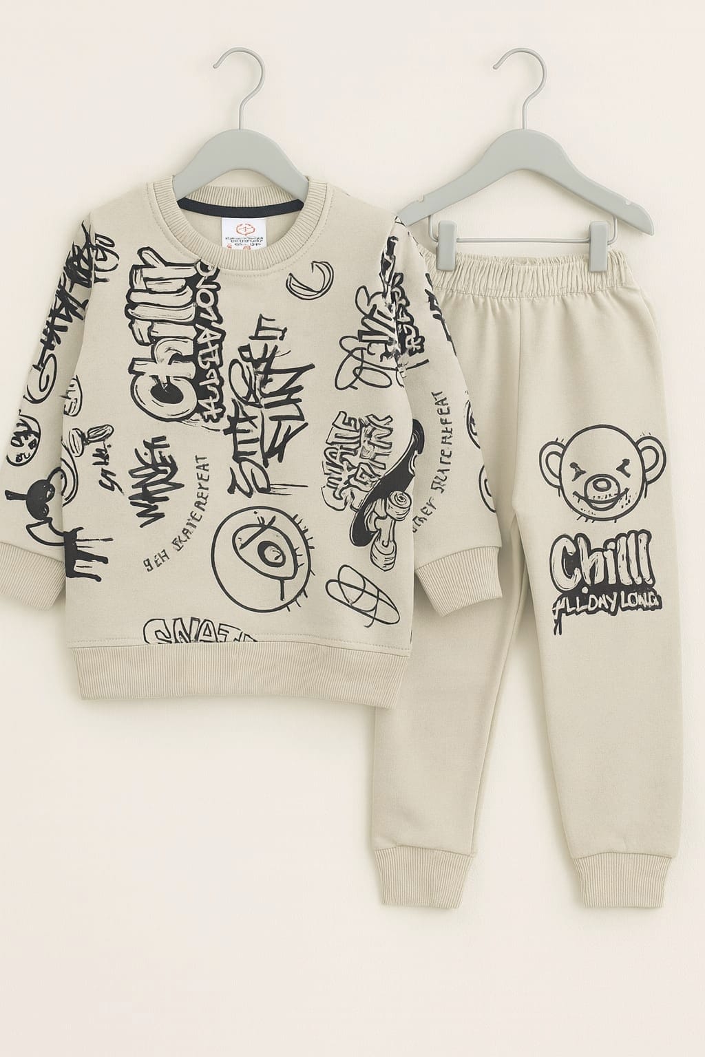 New Arrivals - Winter Track Suit for Boys/Girls