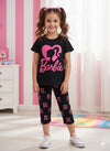 Black & Pink Licensed Outfit
