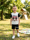 Mickey Mouse Disney Summer Co-Ord Set