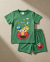 Elmo Sesame Street Summer Co-Ord Set