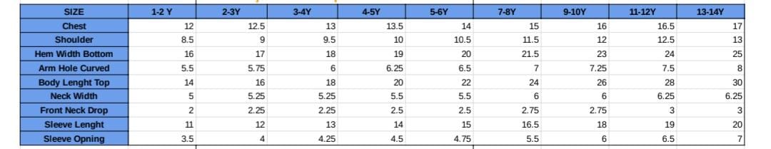 Red Embroider Top - Summer Dress | Eid Collection