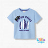 Boys Super Land Shirt | "Ocean Vibes"